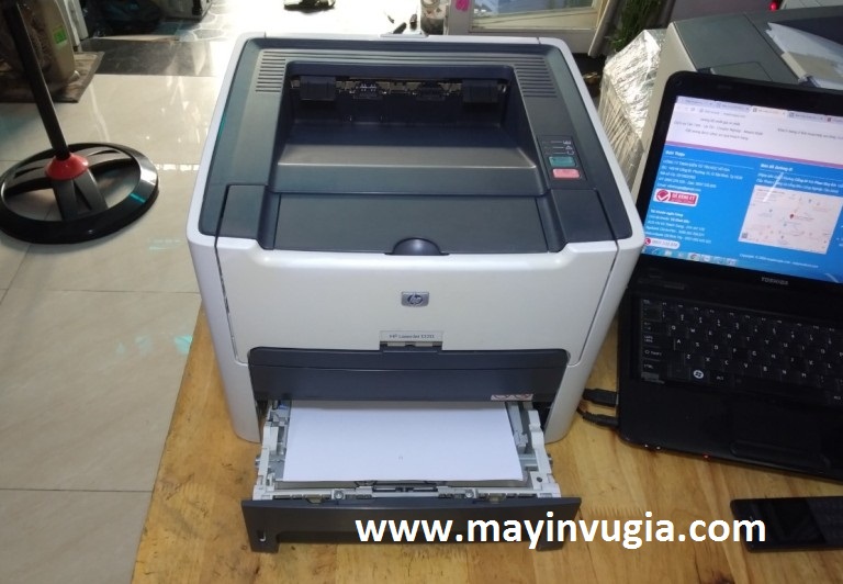 may in hp laserjet 1320